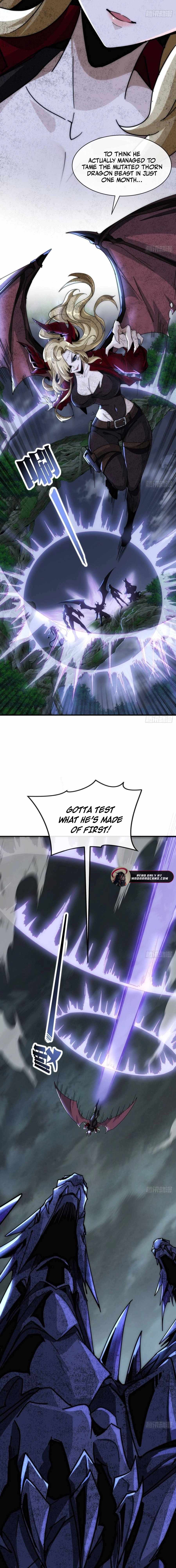 Doomsday Game: Rise of the Villain Chapter 9 - Page 10