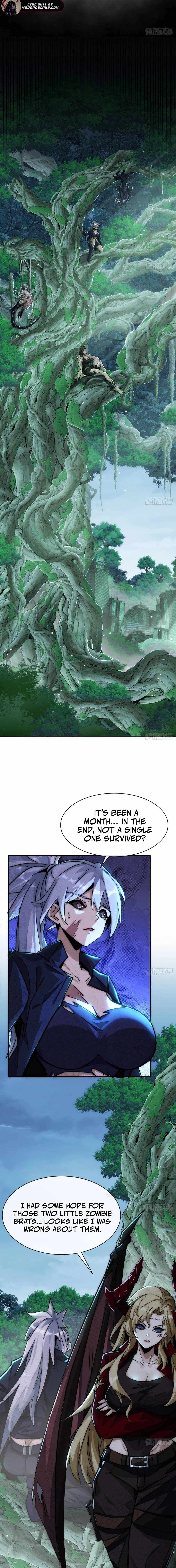 Doomsday Game: Rise of the Villain Chapter 9 - Page 3
