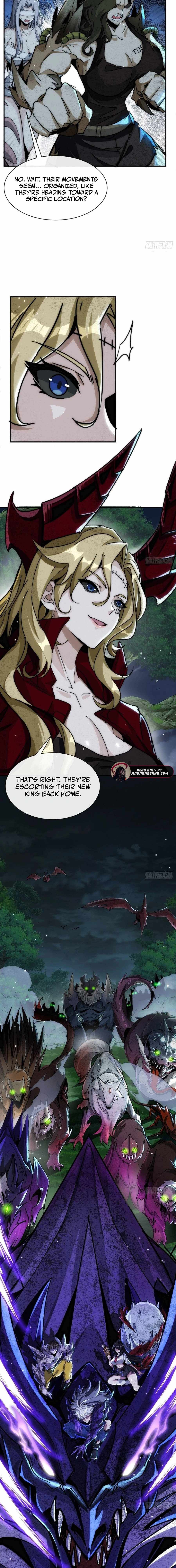 Doomsday Game: Rise of the Villain Chapter 9 - Page 8