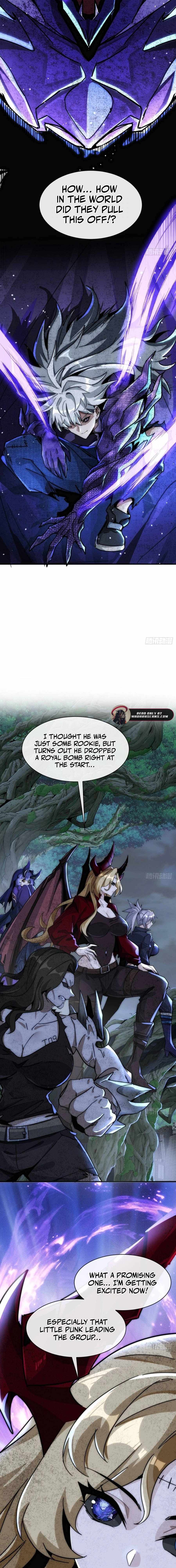 Doomsday Game: Rise of the Villain Chapter 9 - Page 9