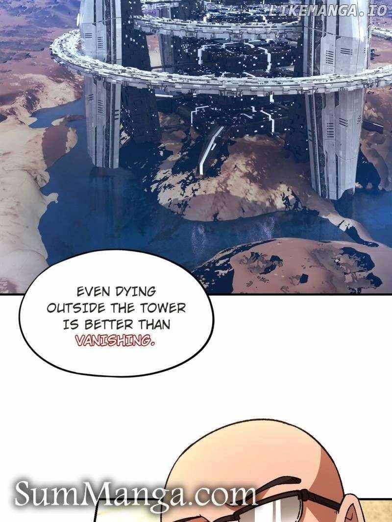 Doomsday Jigsaw Puzzle Chapter 108 - Page 32