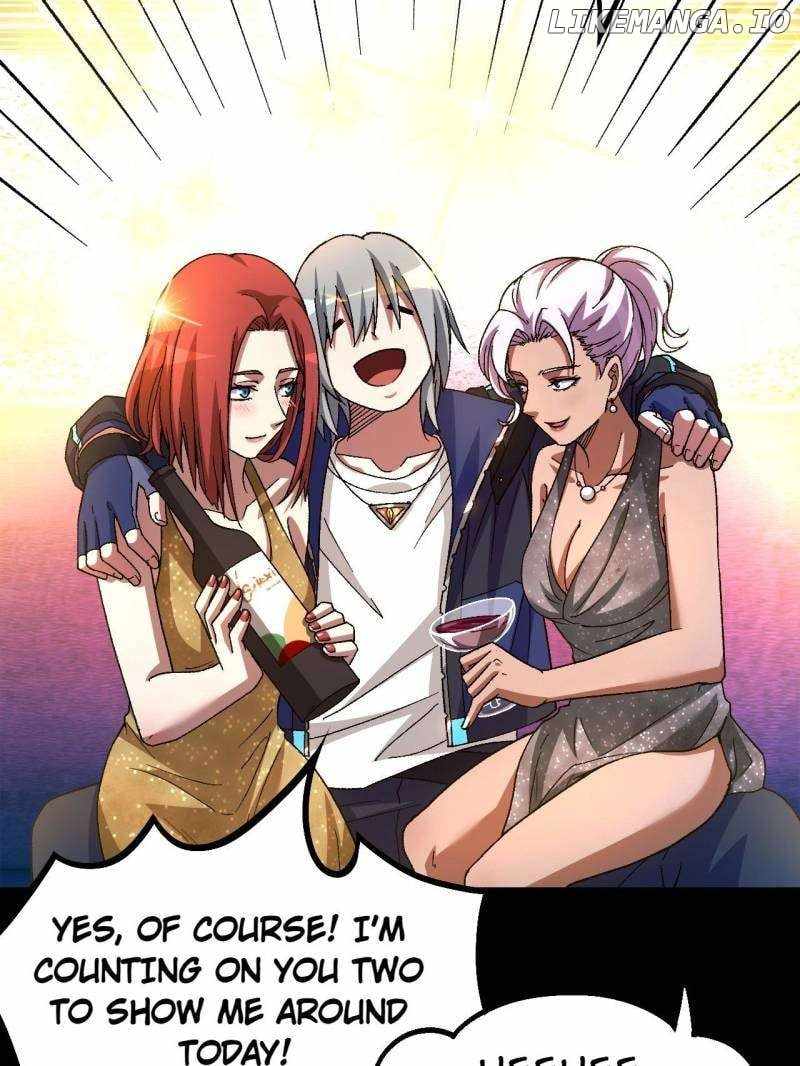 Doomsday Jigsaw Puzzle Chapter 110 - Page 17
