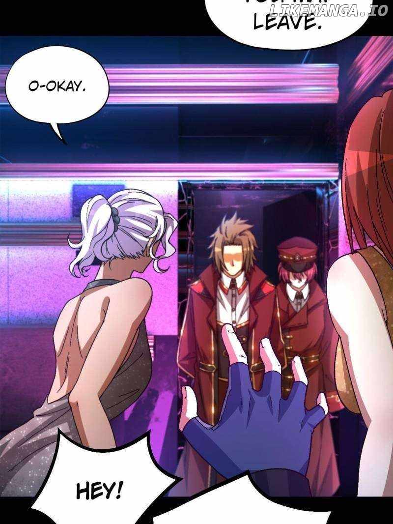Doomsday Jigsaw Puzzle Chapter 110 - Page 27