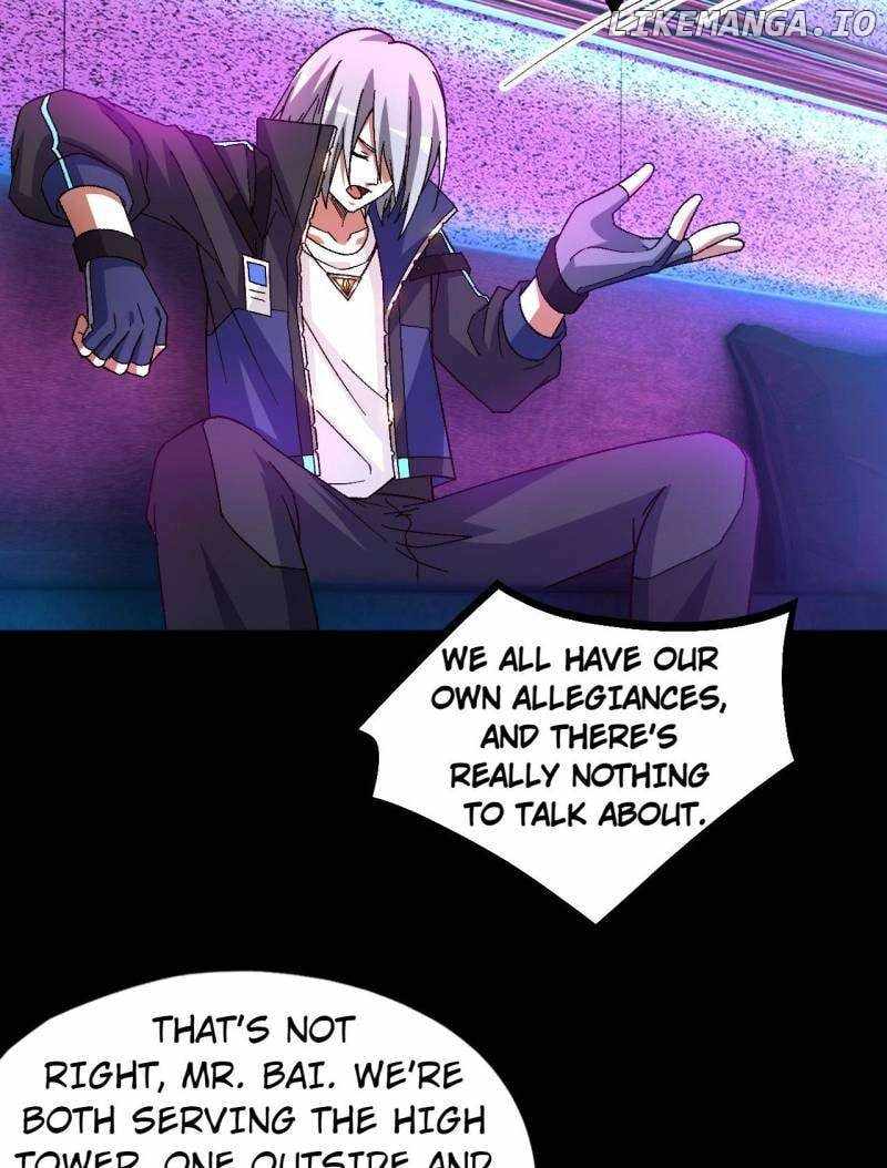 Doomsday Jigsaw Puzzle Chapter 110 - Page 31