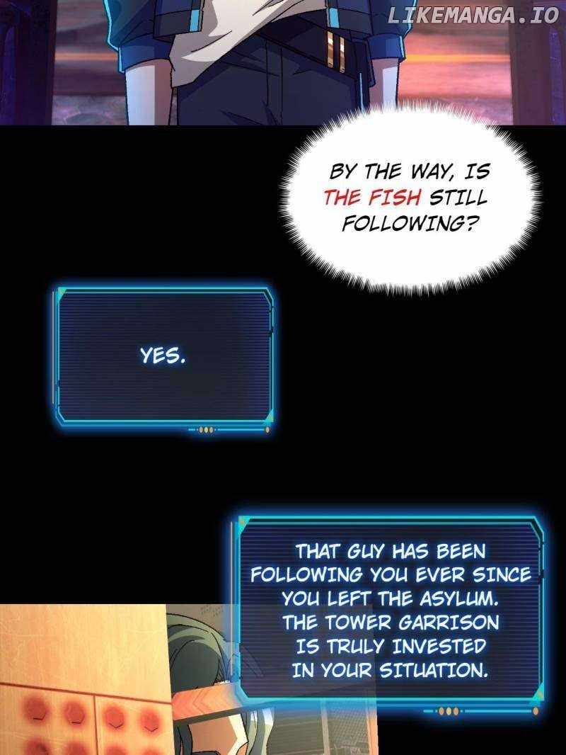 Doomsday Jigsaw Puzzle Chapter 110 - Page 5