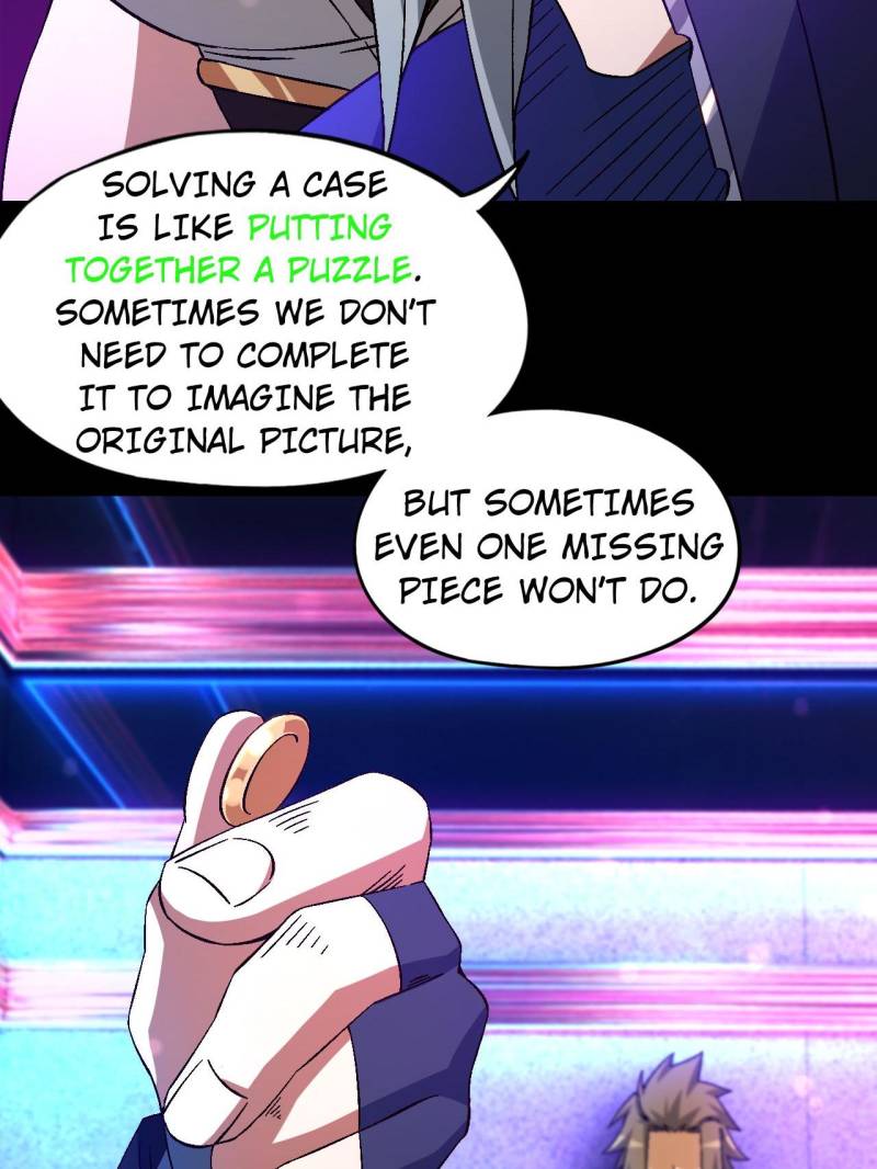 Doomsday Jigsaw Puzzle Chapter 111 - Page 41