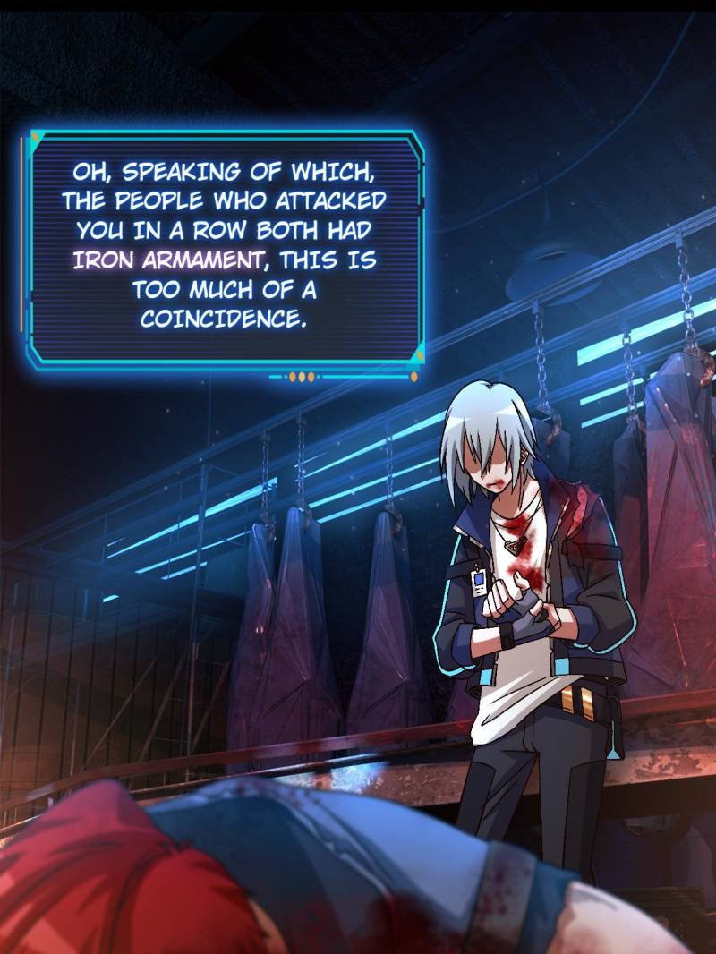 Doomsday Jigsaw Puzzle Chapter 115 - Page 20