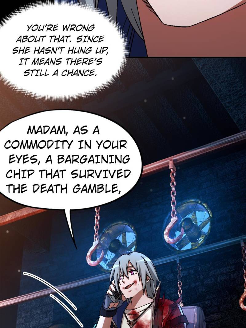 Doomsday Jigsaw Puzzle Chapter 115 - Page 28