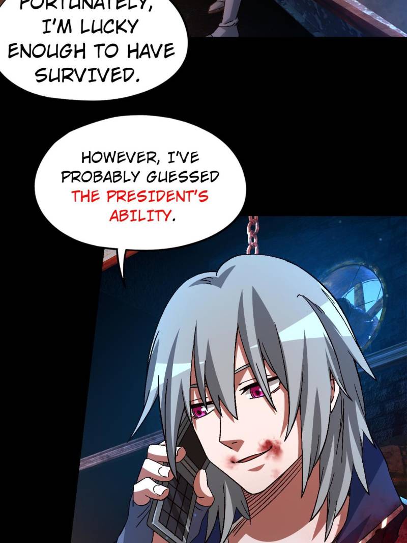 Doomsday Jigsaw Puzzle Chapter 115 - Page 33