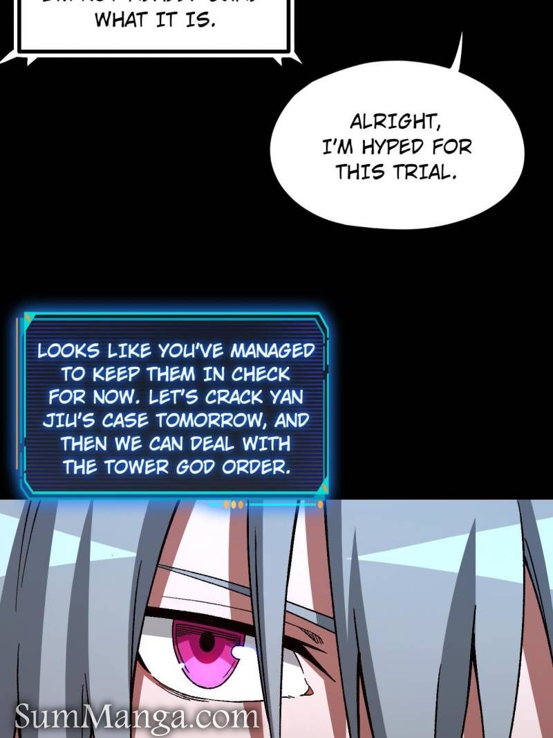 Doomsday Jigsaw Puzzle Chapter 116 - Page 18