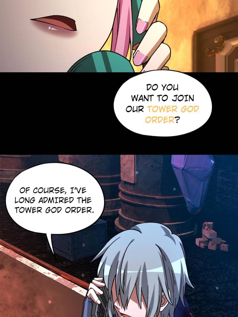 Doomsday Jigsaw Puzzle Chapter 116 - Page 8