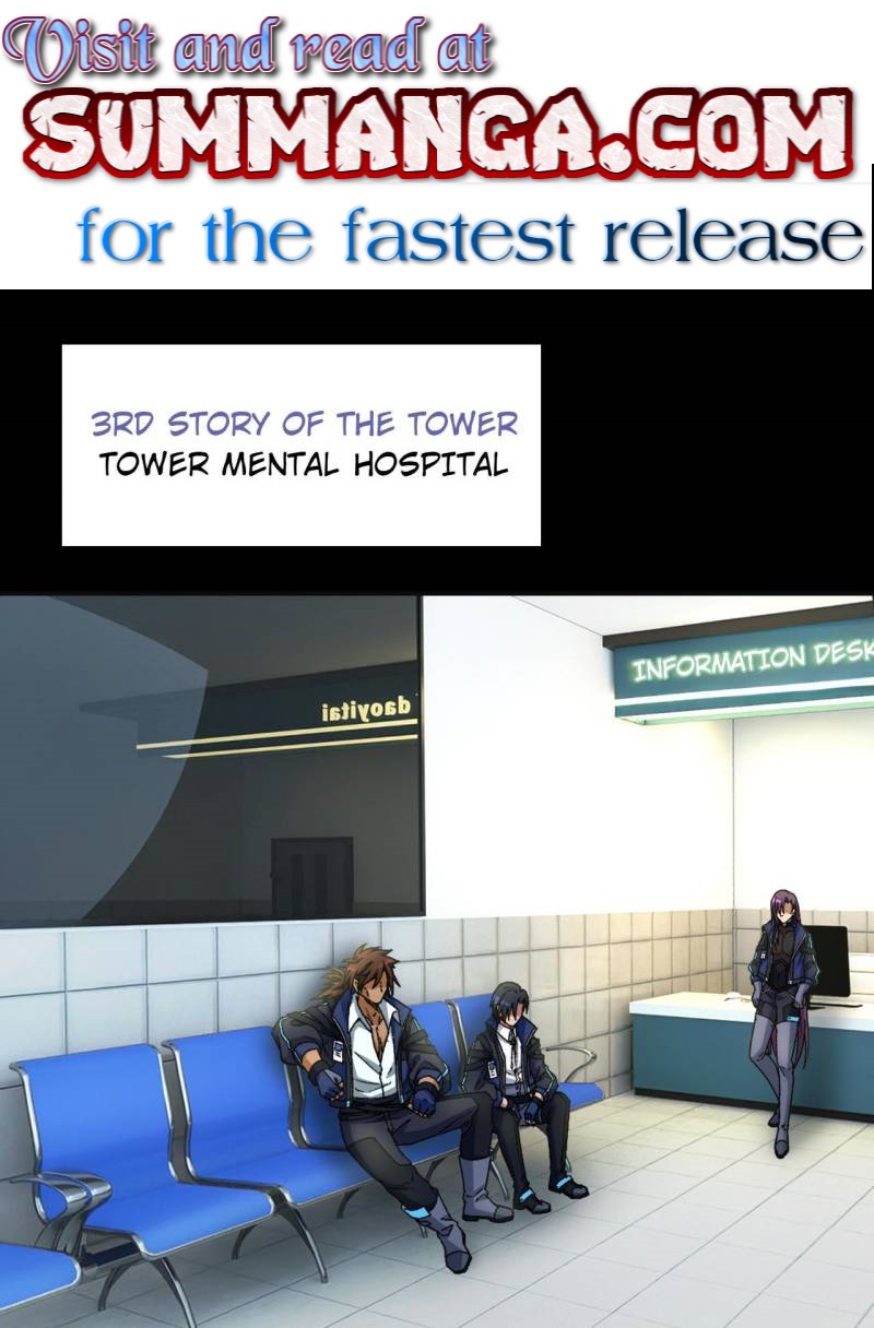 Doomsday Jigsaw Puzzle Chapter 117 - Page 1