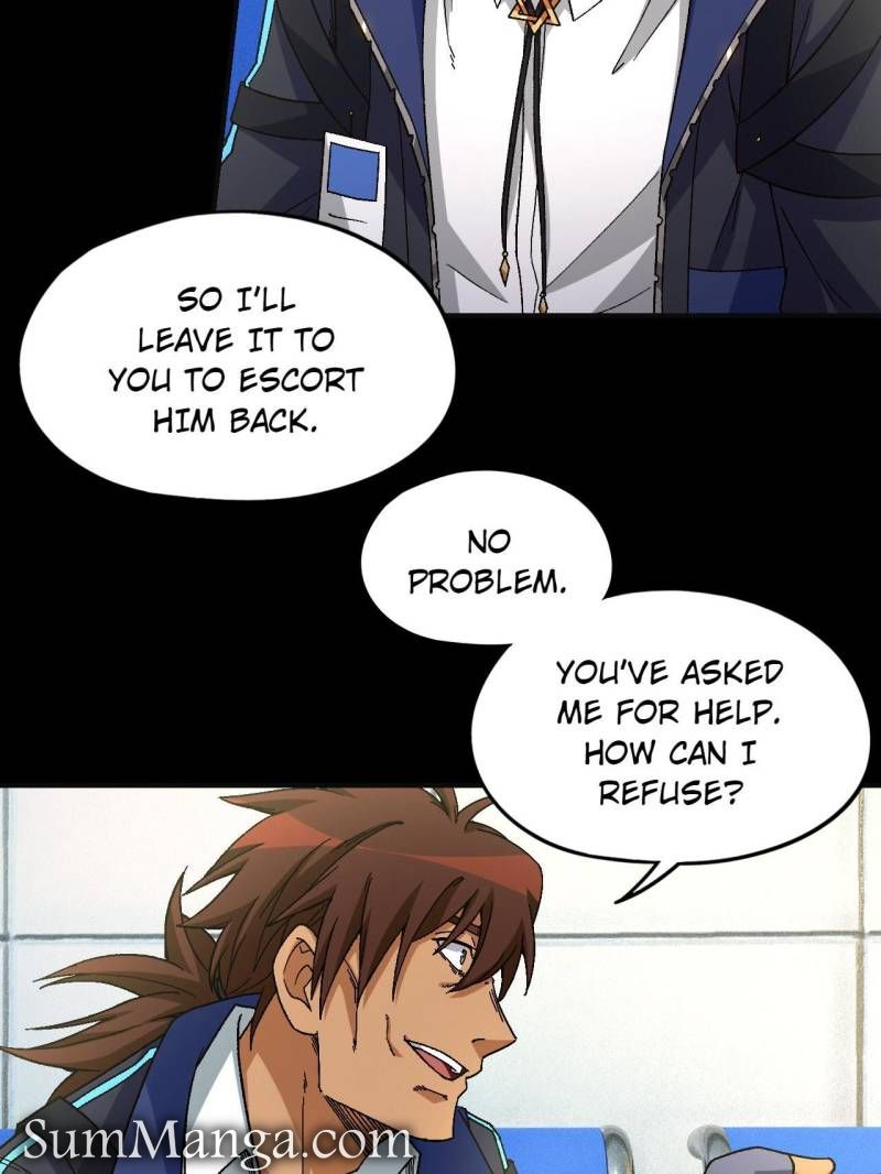 Doomsday Jigsaw Puzzle Chapter 117 - Page 3