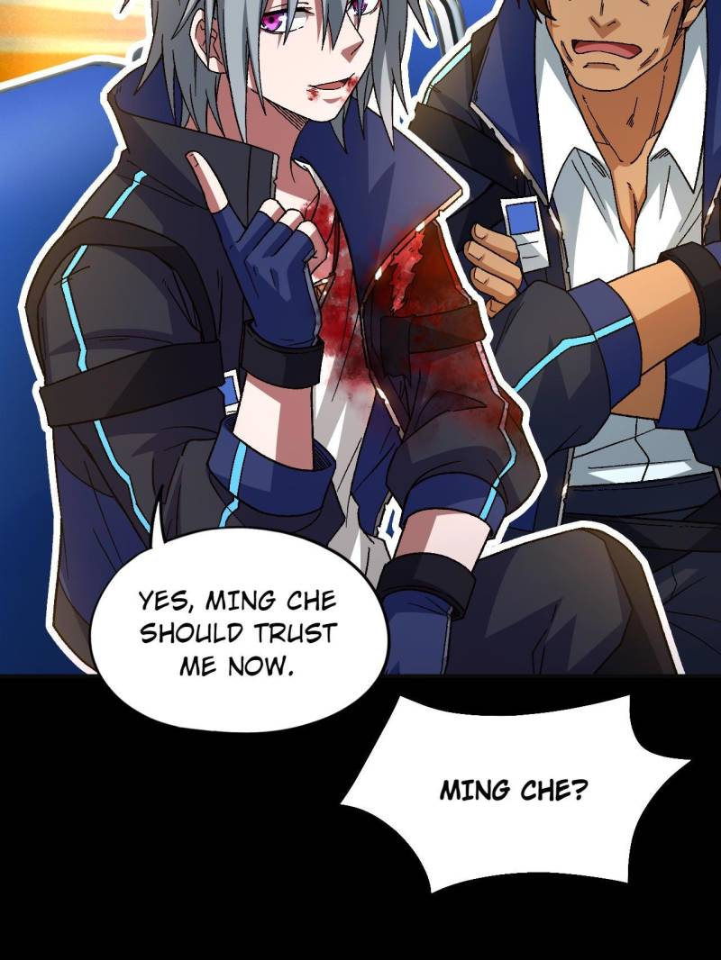 Doomsday Jigsaw Puzzle Chapter 117 - Page 26