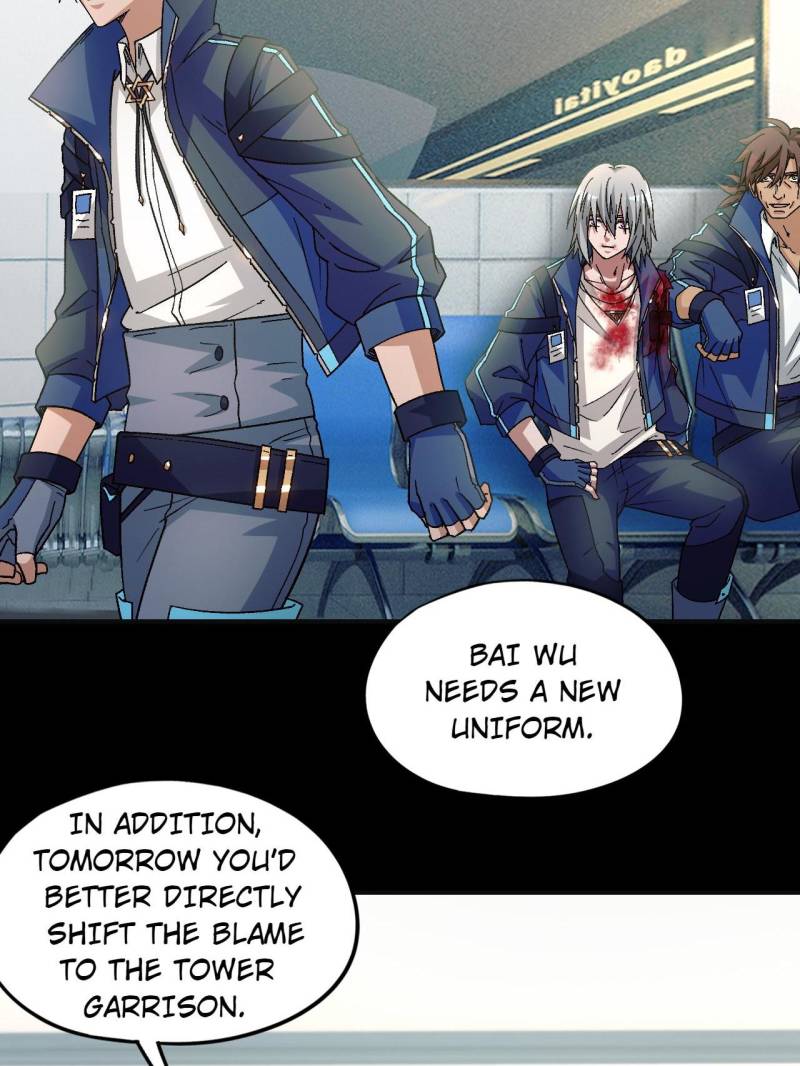 Doomsday Jigsaw Puzzle Chapter 117 - Page 35