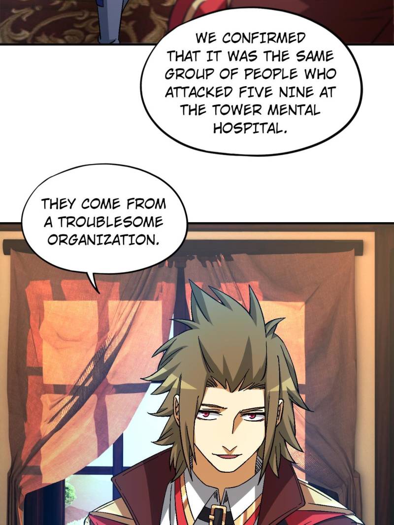 Doomsday Jigsaw Puzzle Chapter 117 - Page 49