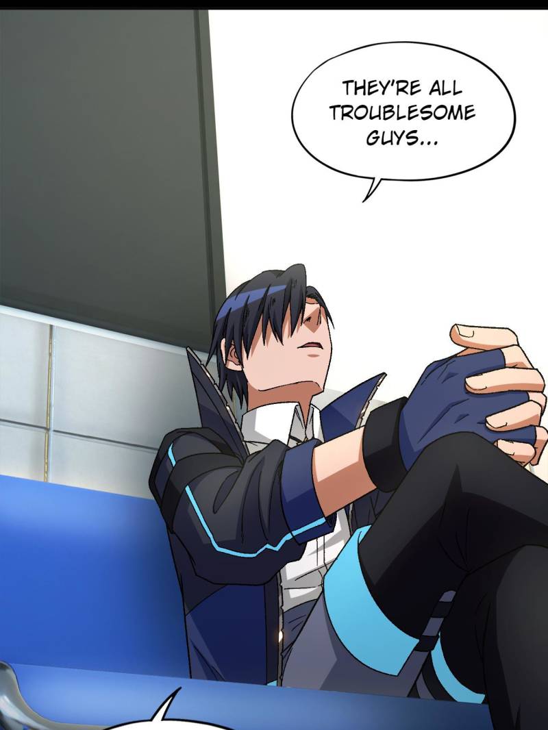 Doomsday Jigsaw Puzzle Chapter 117 - Page 7