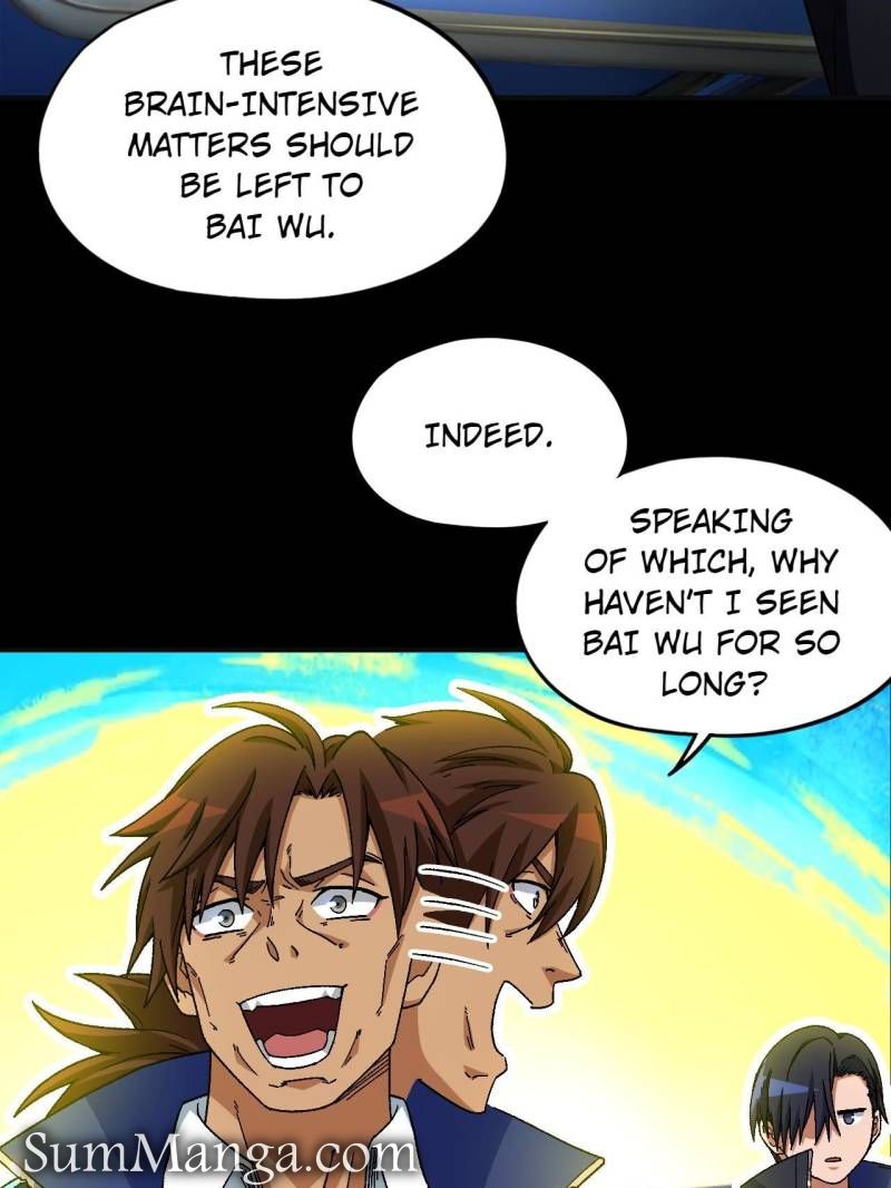 Doomsday Jigsaw Puzzle Chapter 117 - Page 8