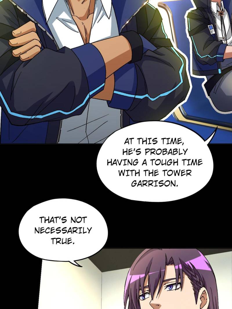 Doomsday Jigsaw Puzzle Chapter 117 - Page 9