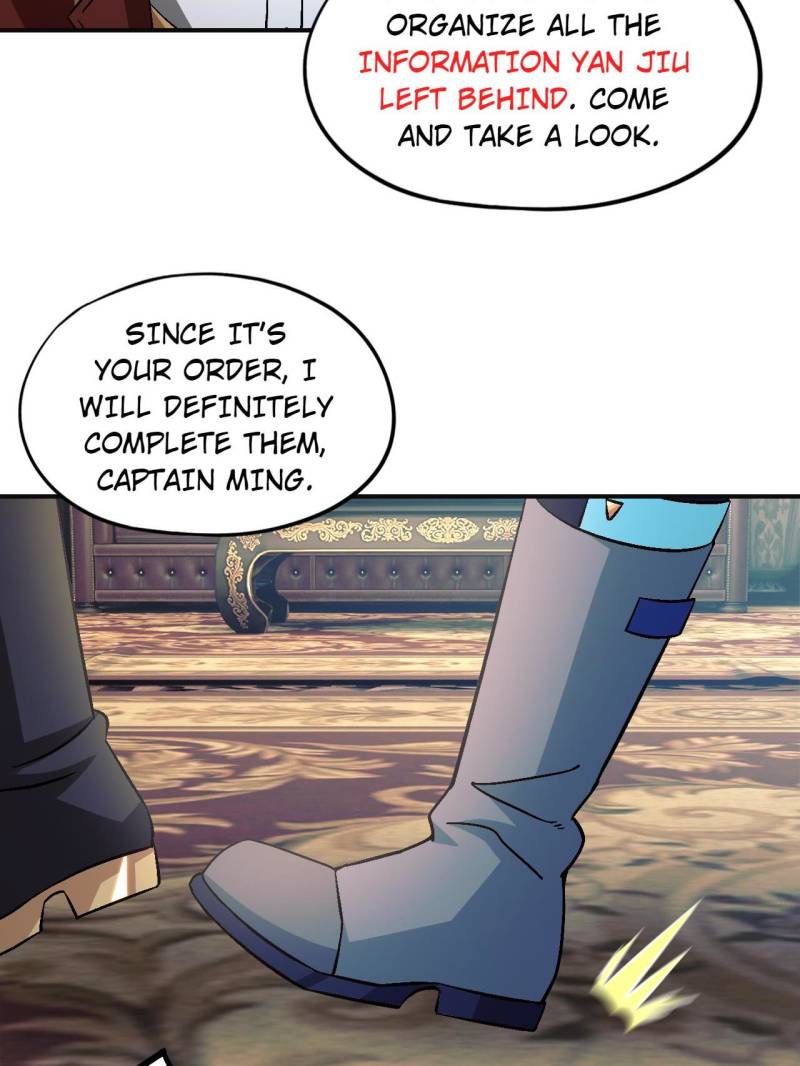 Doomsday Jigsaw Puzzle Chapter 118 - Page 7
