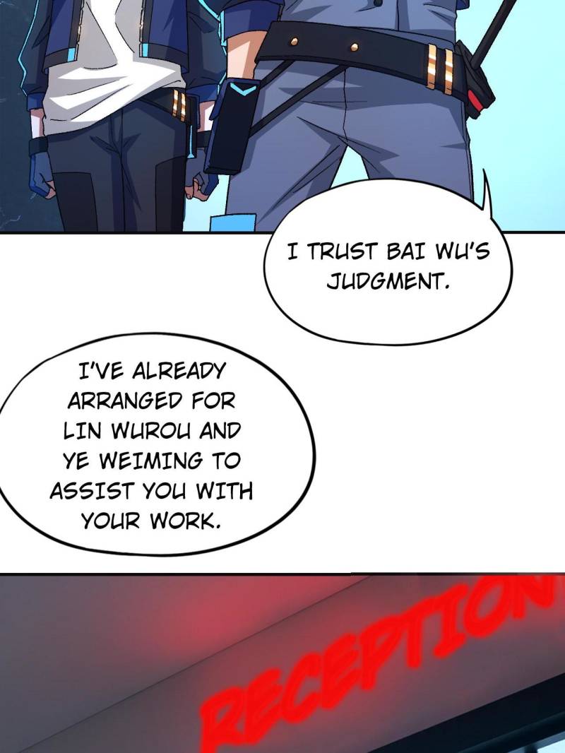 Doomsday Jigsaw Puzzle Chapter 120 - Page 18