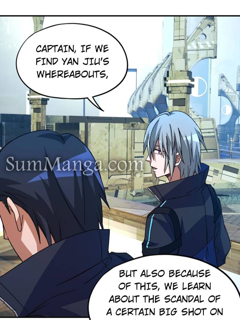 Doomsday Jigsaw Puzzle Chapter 120 - Page 22