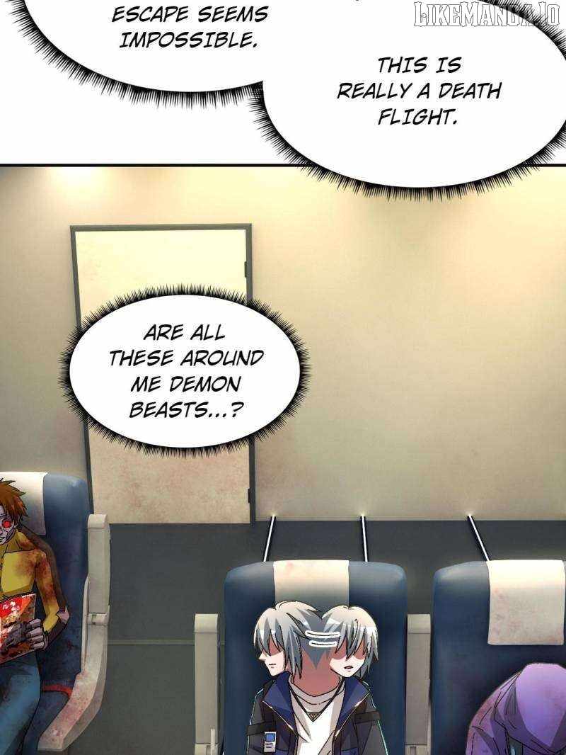 Doomsday Jigsaw Puzzle Chapter 121 - Page 24