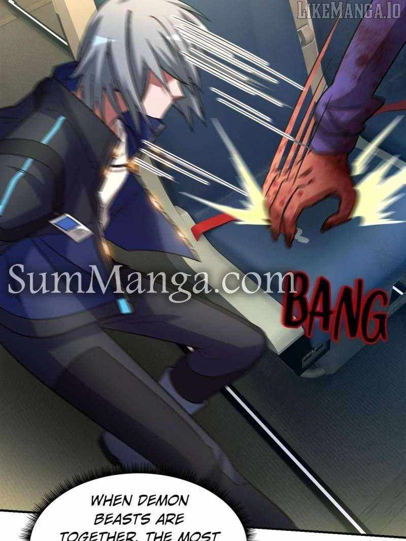 Doomsday Jigsaw Puzzle Chapter 121 - Page 35