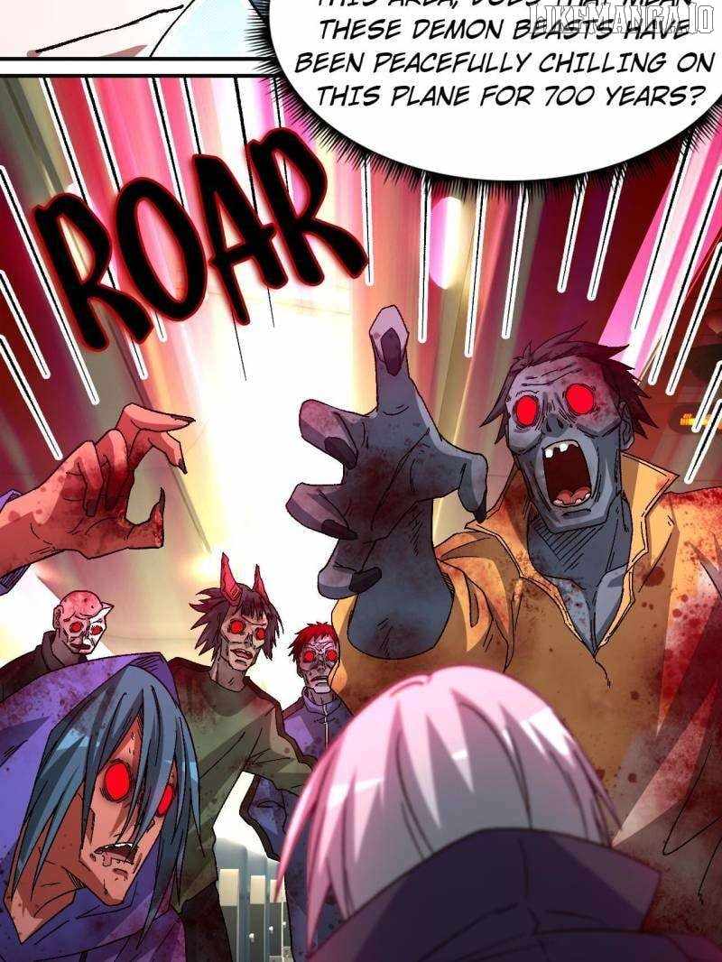 Doomsday Jigsaw Puzzle Chapter 121 - Page 37
