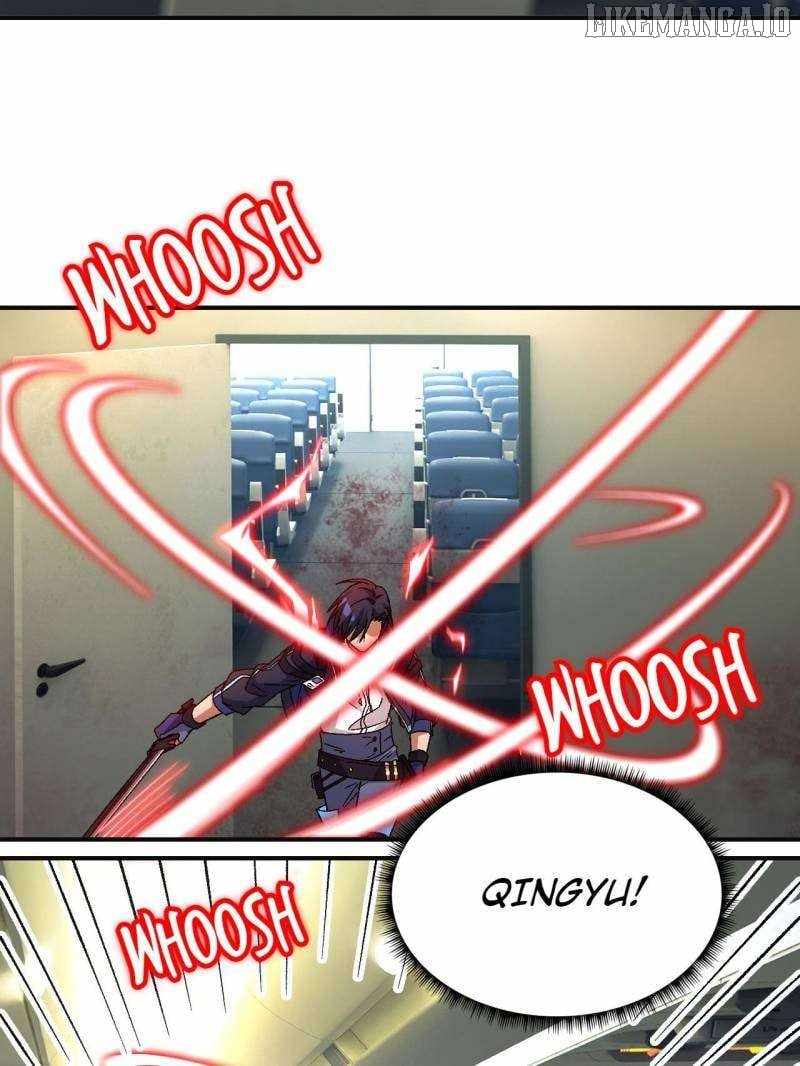 Doomsday Jigsaw Puzzle Chapter 121 - Page 42