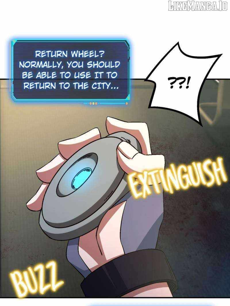 Doomsday Jigsaw Puzzle Chapter 121 - Page 45