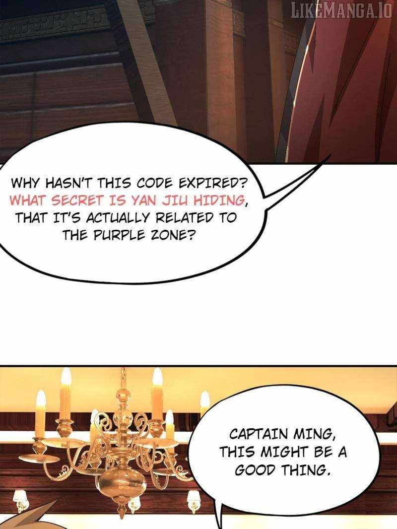 Doomsday Jigsaw Puzzle Chapter 121 - Page 8