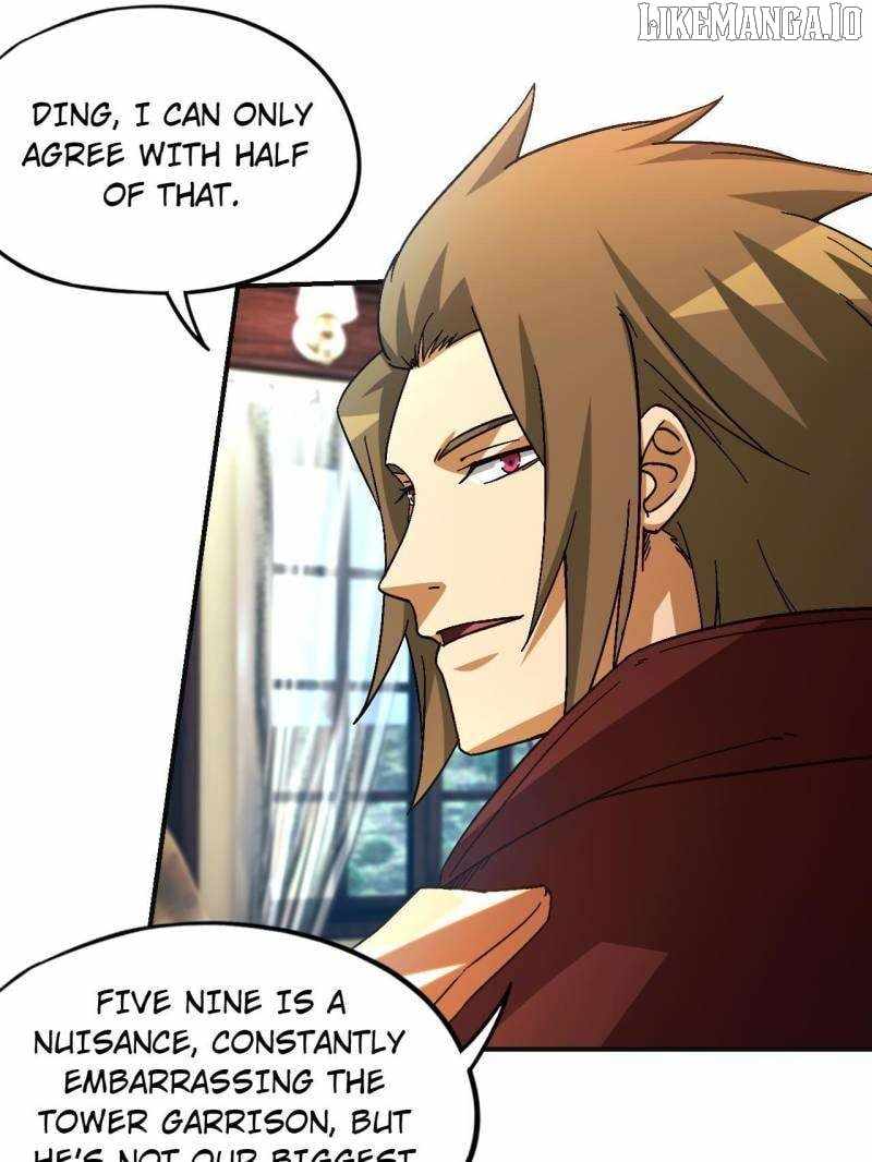 Doomsday Jigsaw Puzzle Chapter 121 - Page 10