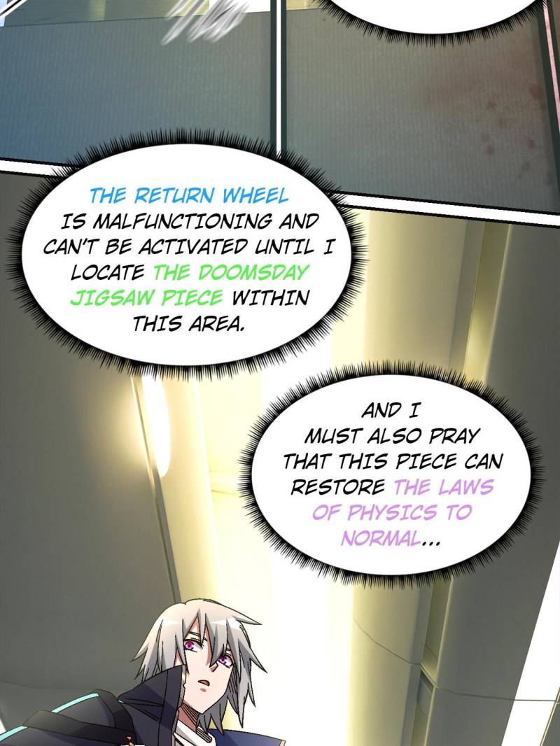 Doomsday Jigsaw Puzzle Chapter 122 - Page 12