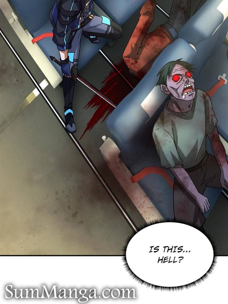 Doomsday Jigsaw Puzzle Chapter 123 - Page 35