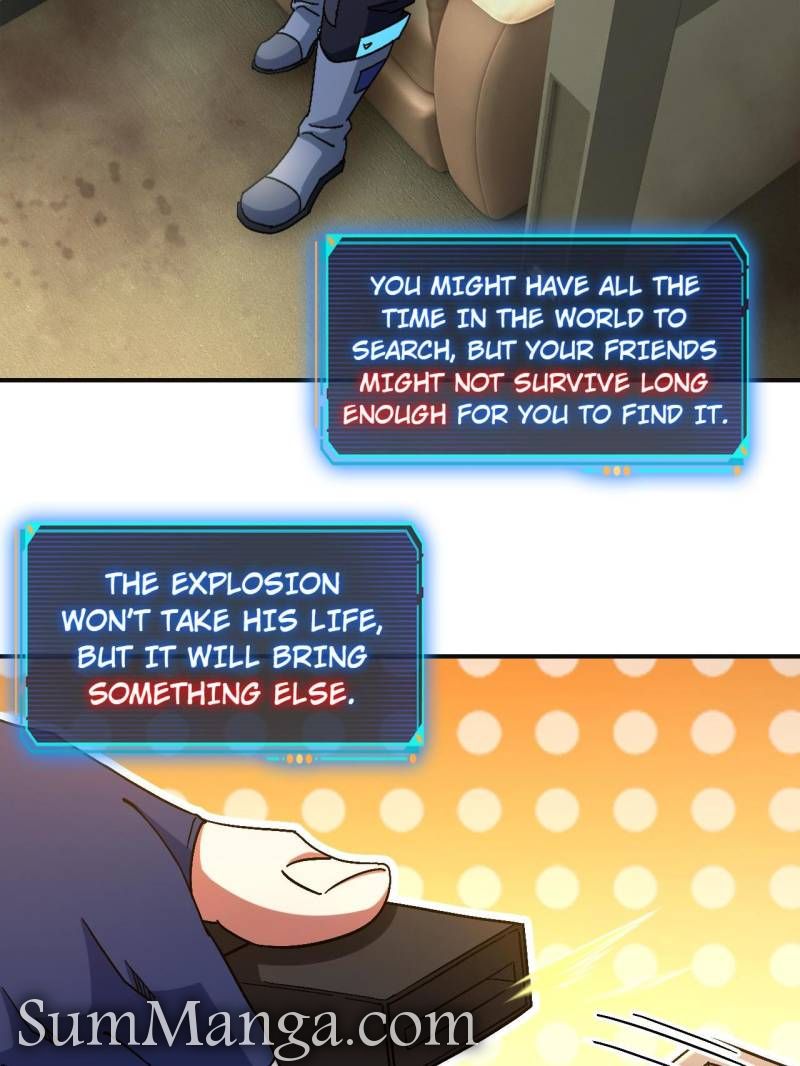 Doomsday Jigsaw Puzzle Chapter 123 - Page 7