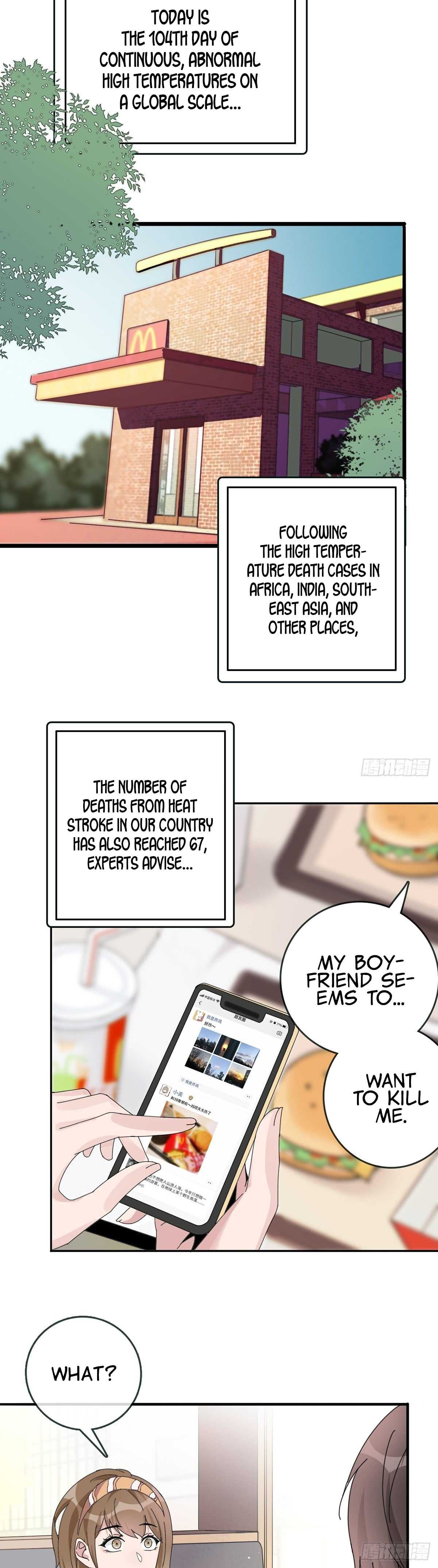 Doomsday Wonderland Chapter 1 - Page 8