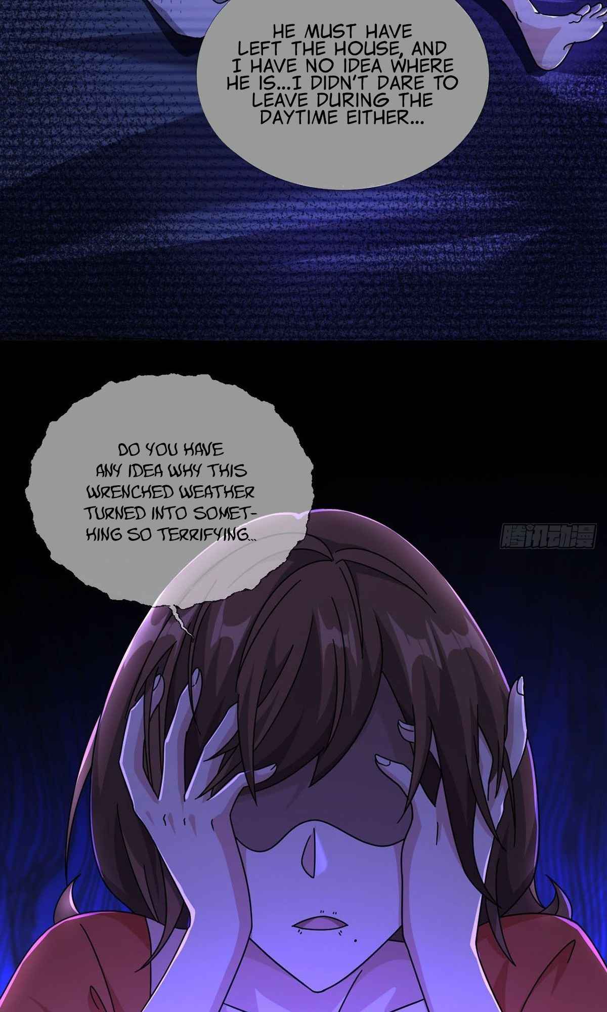 Doomsday Wonderland Chapter 10 - Page 31
