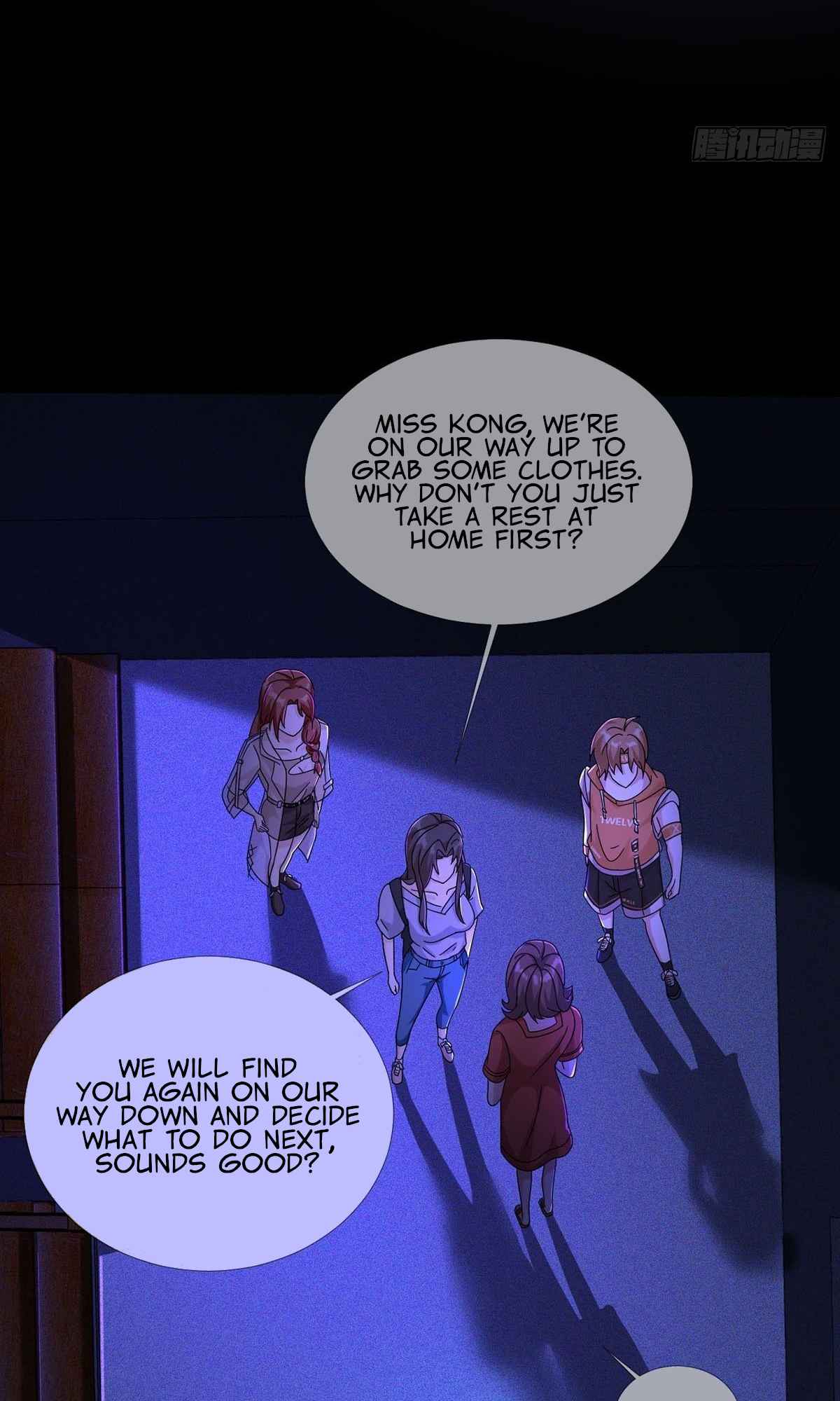 Doomsday Wonderland Chapter 10 - Page 36