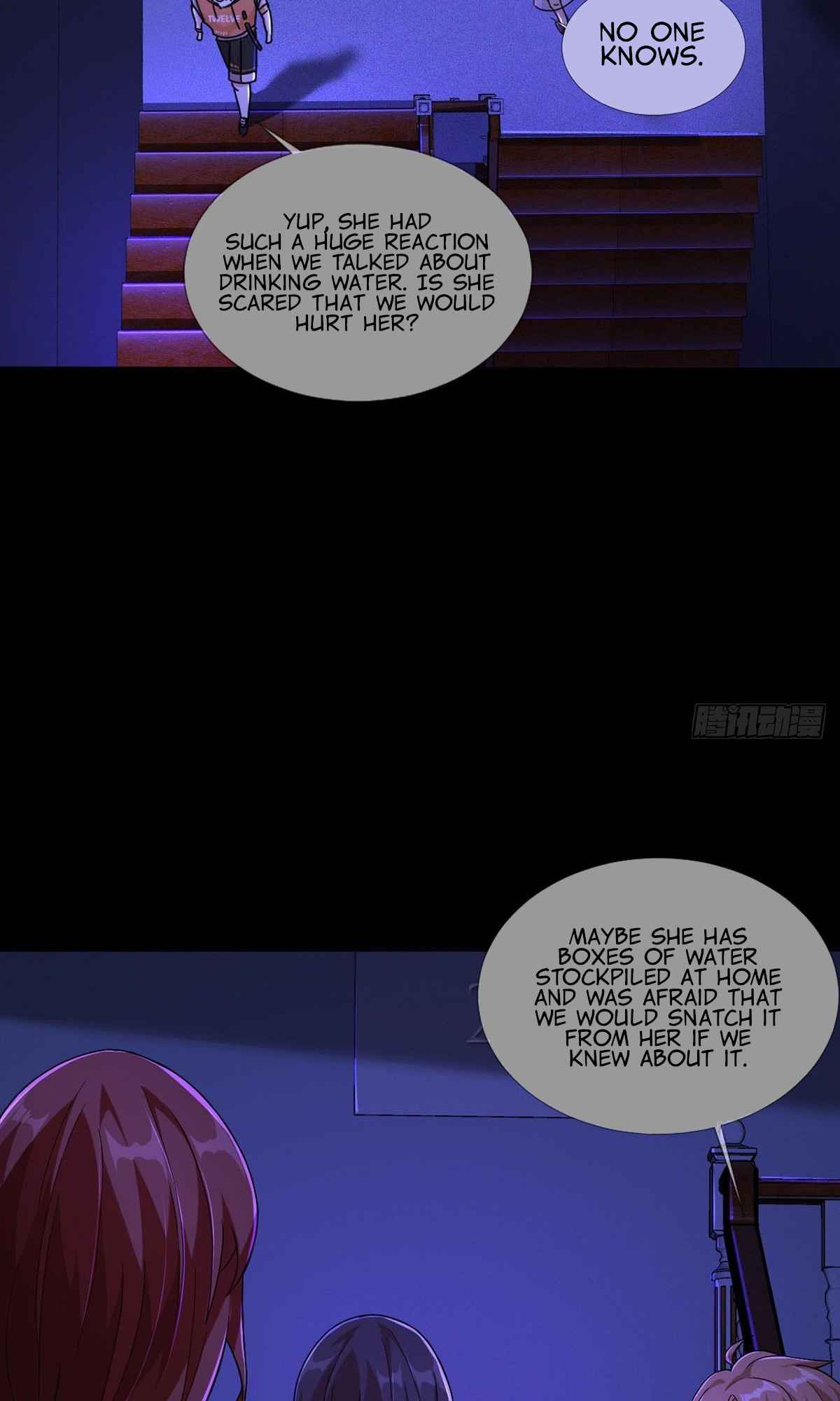 Doomsday Wonderland Chapter 10 - Page 45
