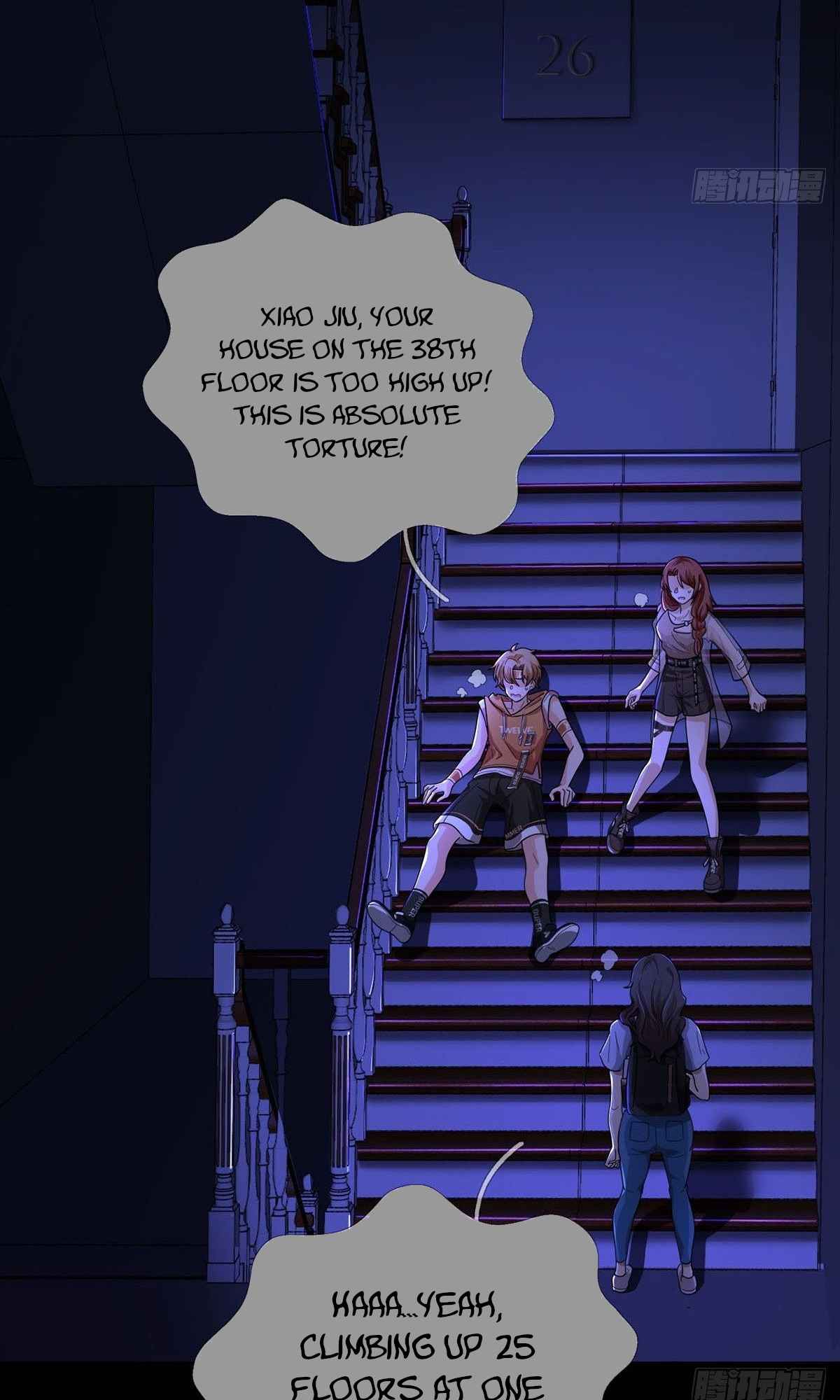 Doomsday Wonderland Chapter 10 - Page 8