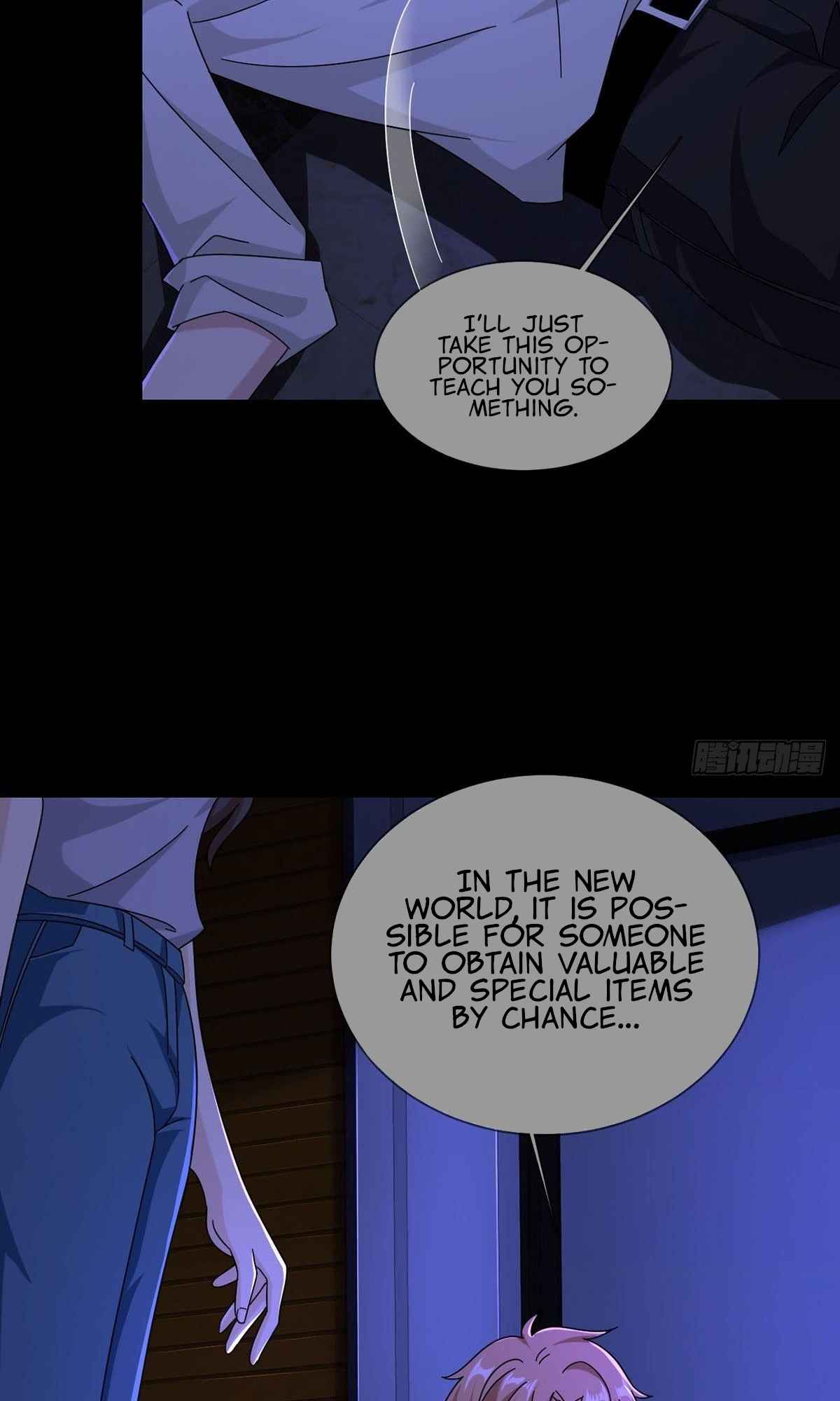 Doomsday Wonderland Chapter 11 - Page 22