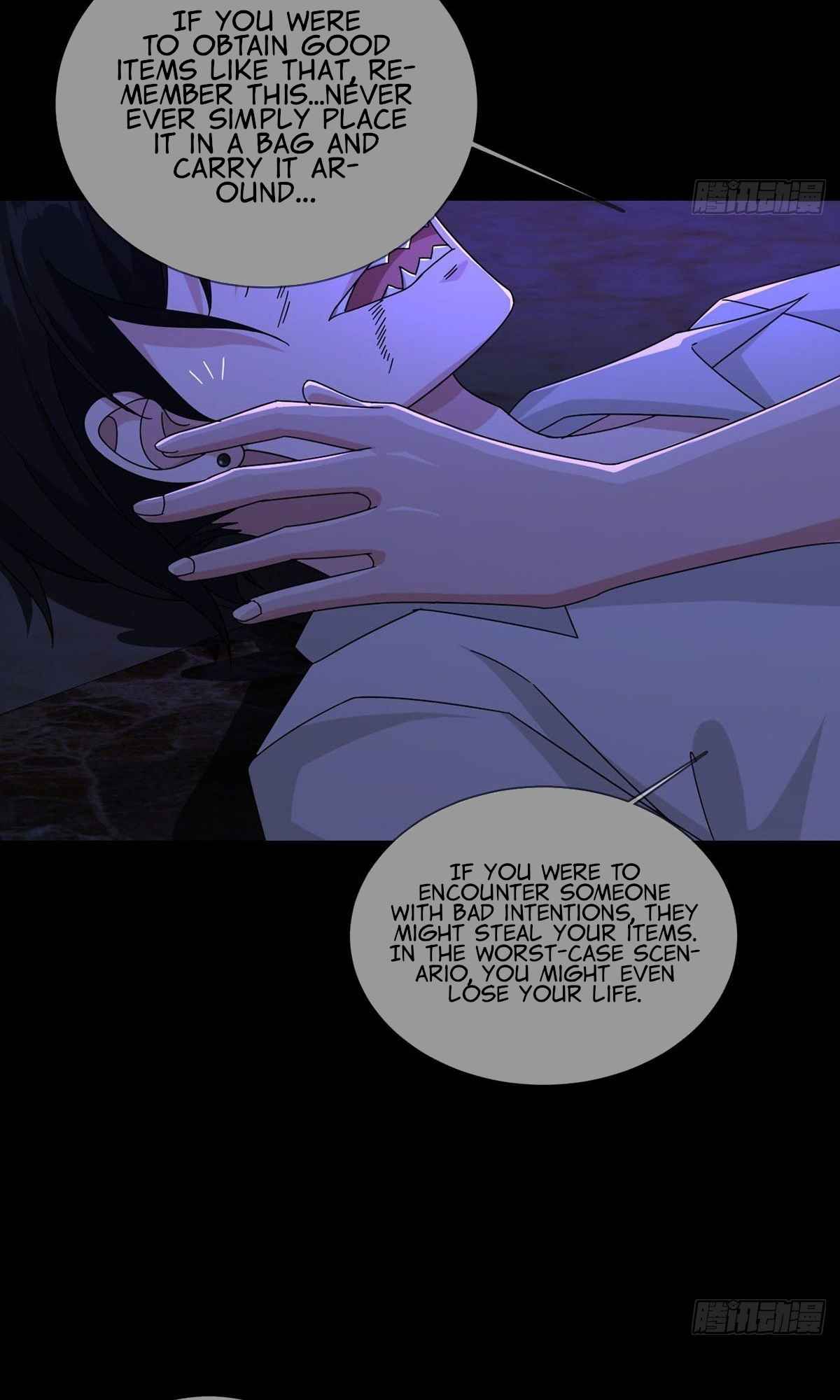 Doomsday Wonderland Chapter 11 - Page 24