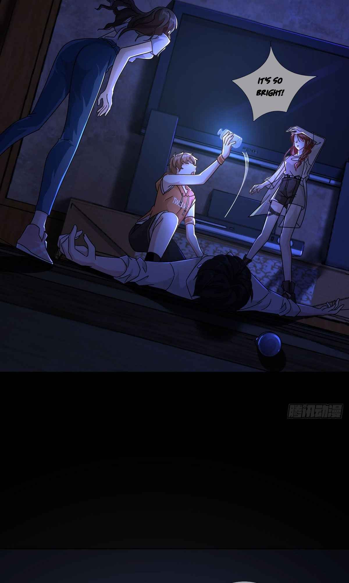 Doomsday Wonderland Chapter 11 - Page 28