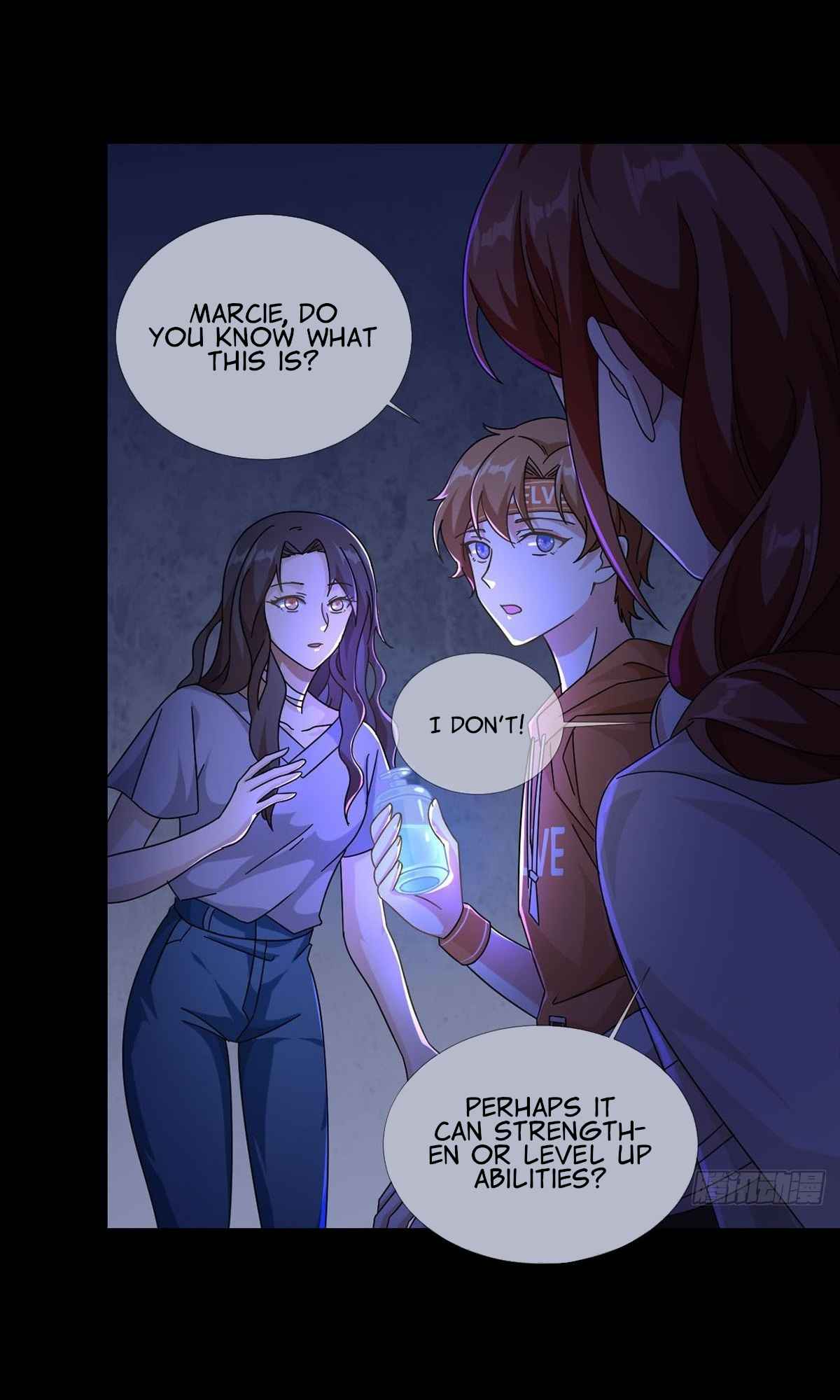 Doomsday Wonderland Chapter 11 - Page 30