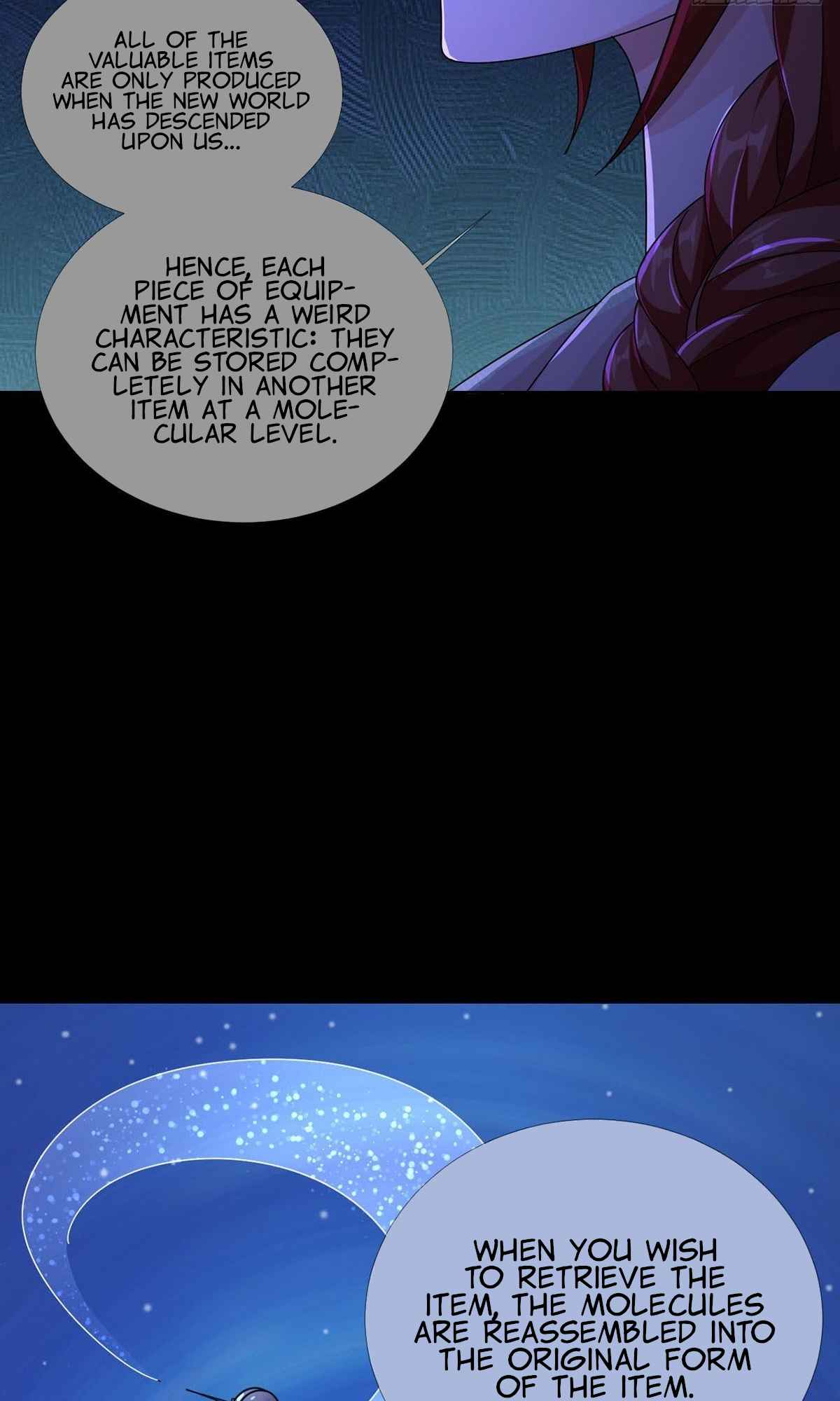 Doomsday Wonderland Chapter 11 - Page 33