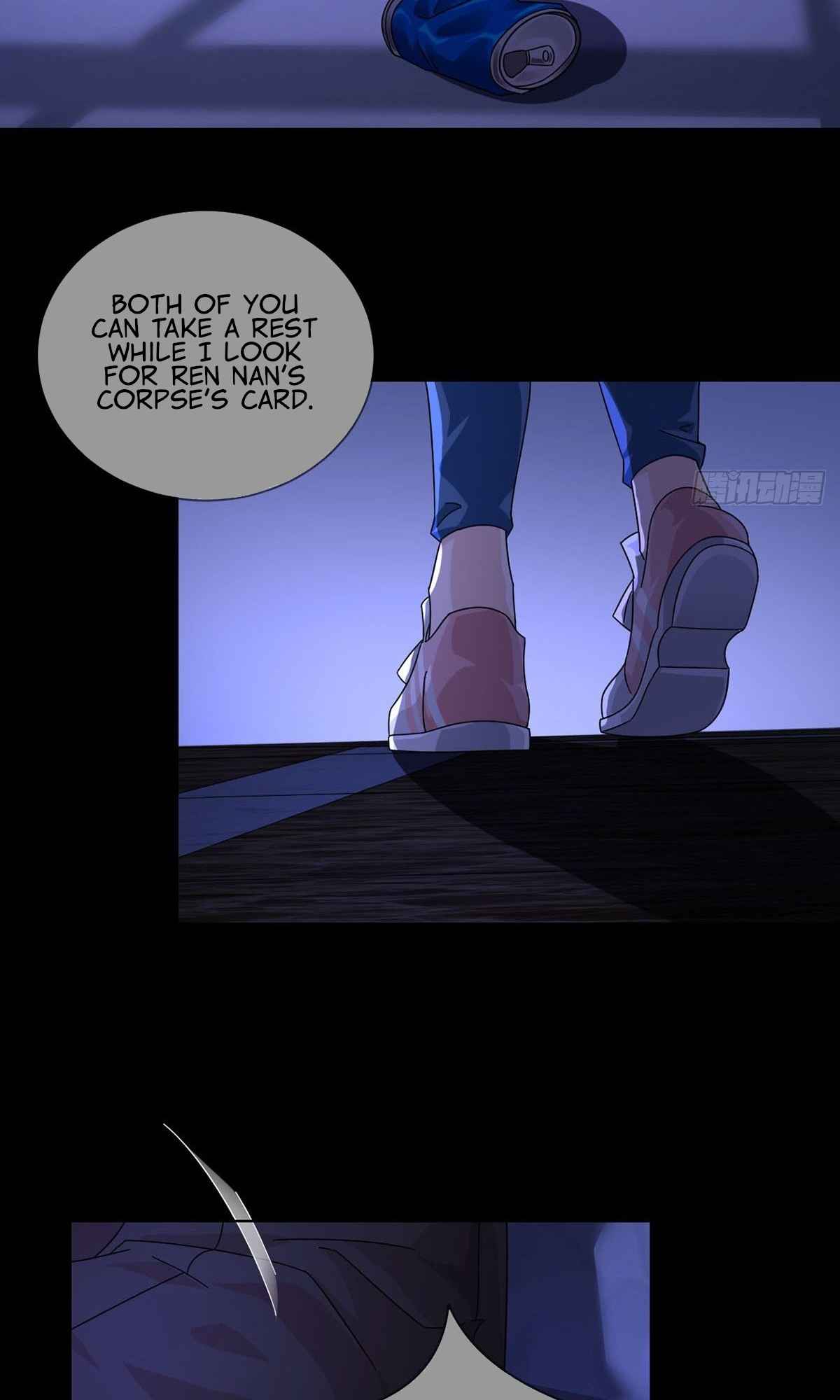 Doomsday Wonderland Chapter 11 - Page 8