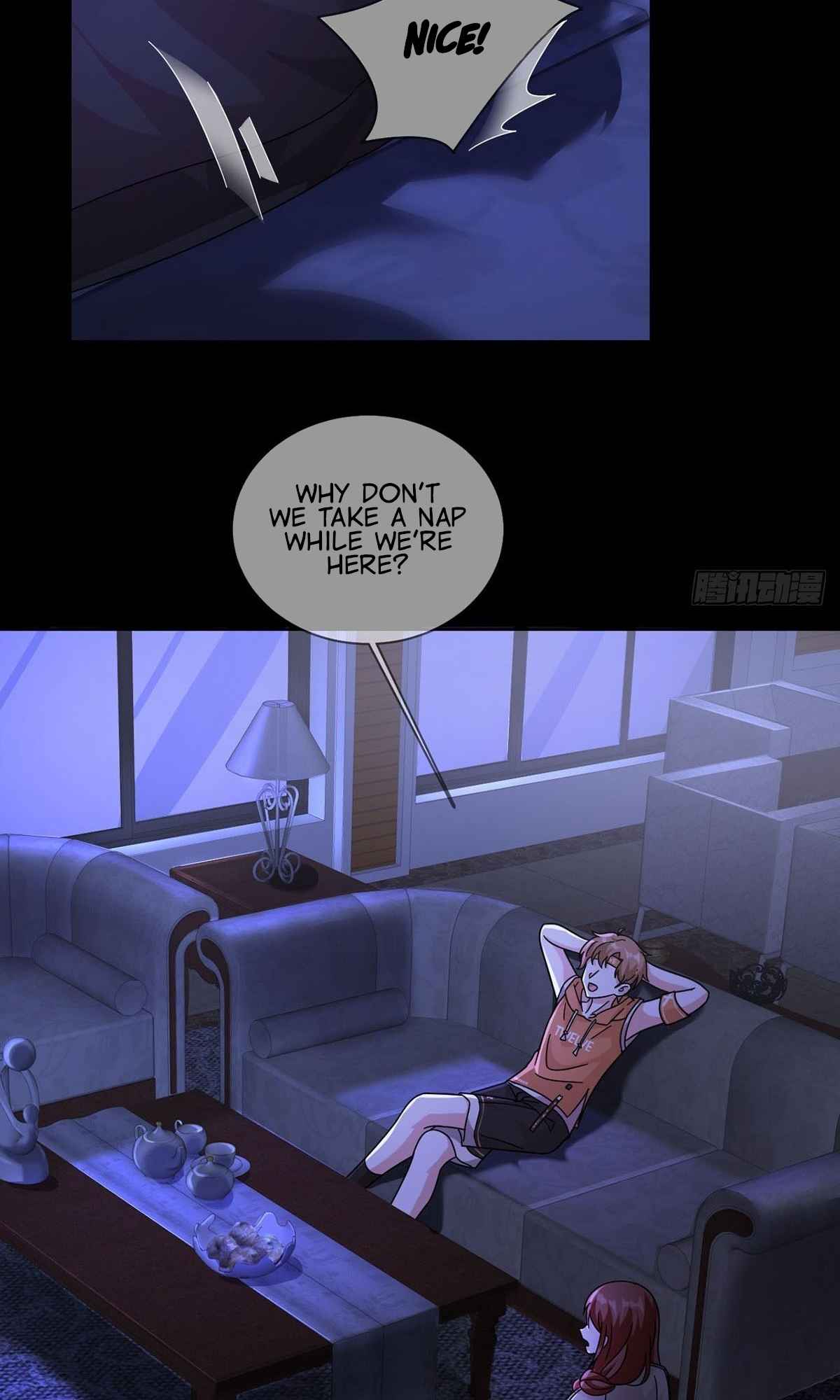 Doomsday Wonderland Chapter 11 - Page 9