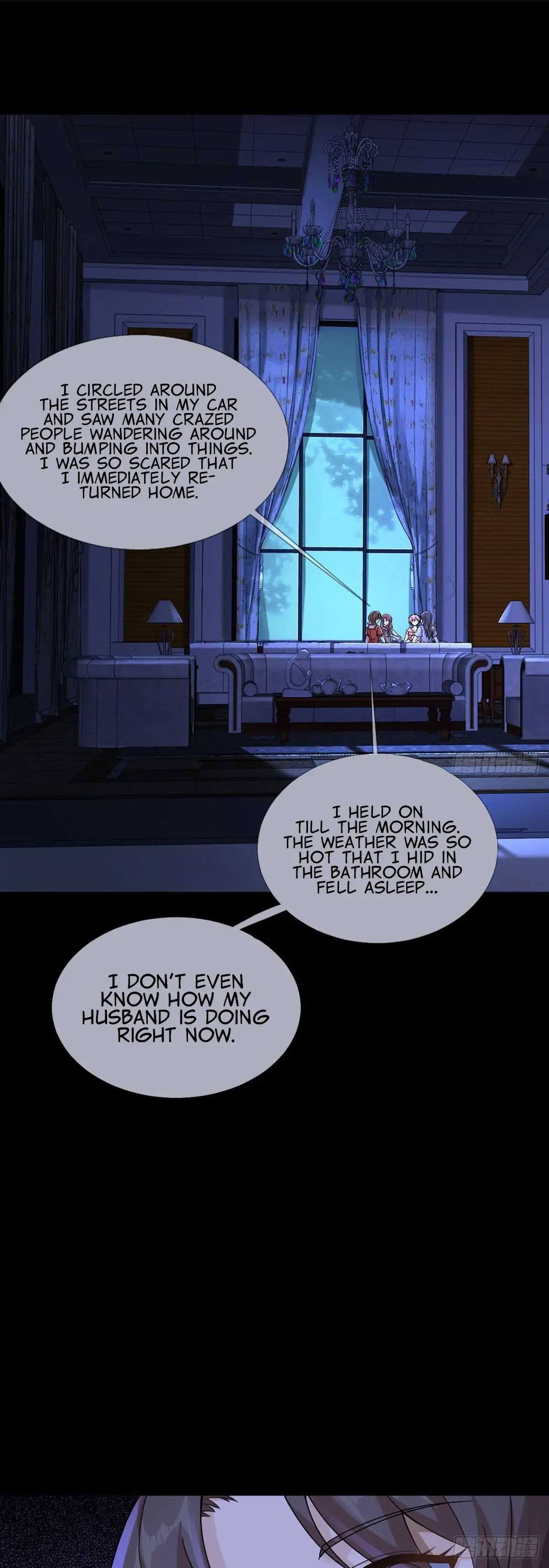 Doomsday Wonderland Chapter 12 - Page 26