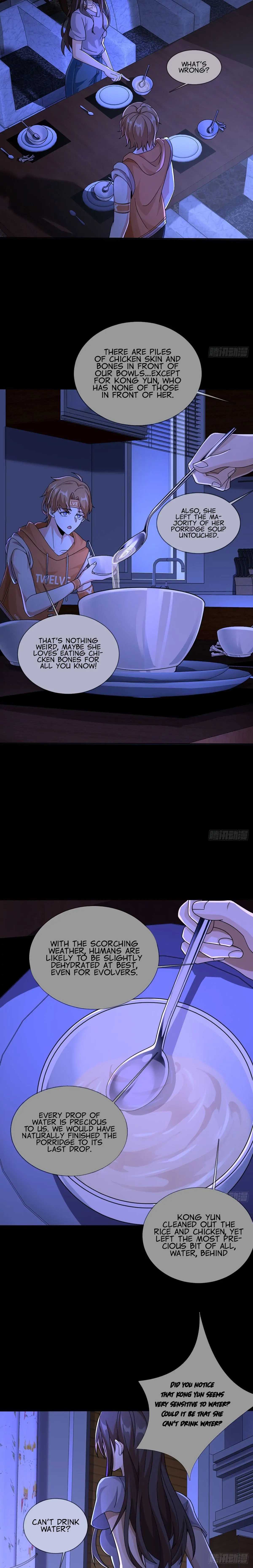Doomsday Wonderland Chapter 12 - Page 45